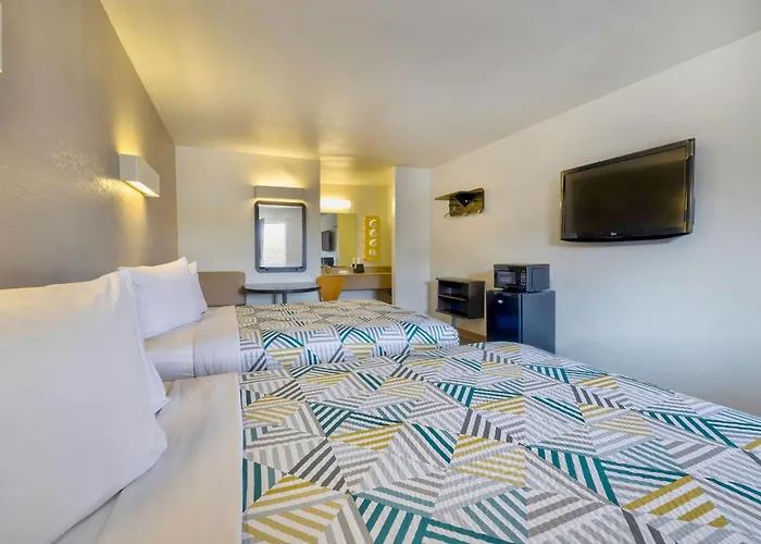 Motel 6-Bryan, Tx - College Station