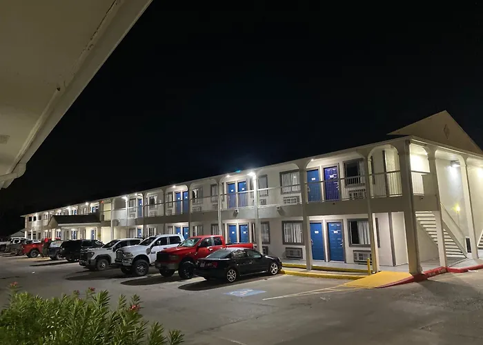 Motel 6-Bryan, Tx - College Station